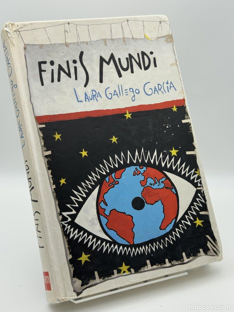 Libros de segunda mano: Finis mundi - Laura Gallego Garc&iacute;a