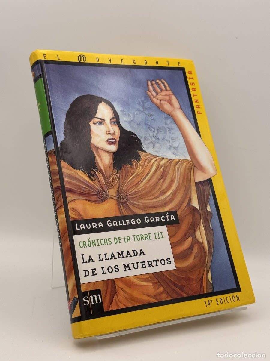 Livres d'occasion: La llamada de los muertos - Laura Gallego