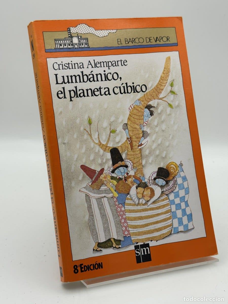 Second hand books: Lumb&aacute;nico, el planeta c&uacute;bico - Cristina Alemparte, Margarita Men&eacute;ndez