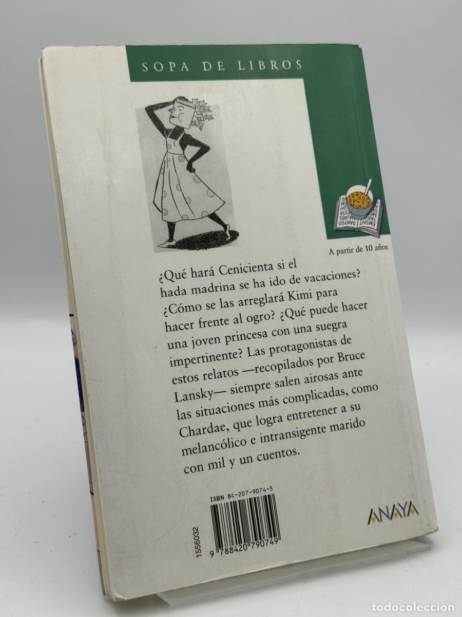 Libros de segunda mano: Chicas Al Rescate - Bruce Lansky - Foto 2
