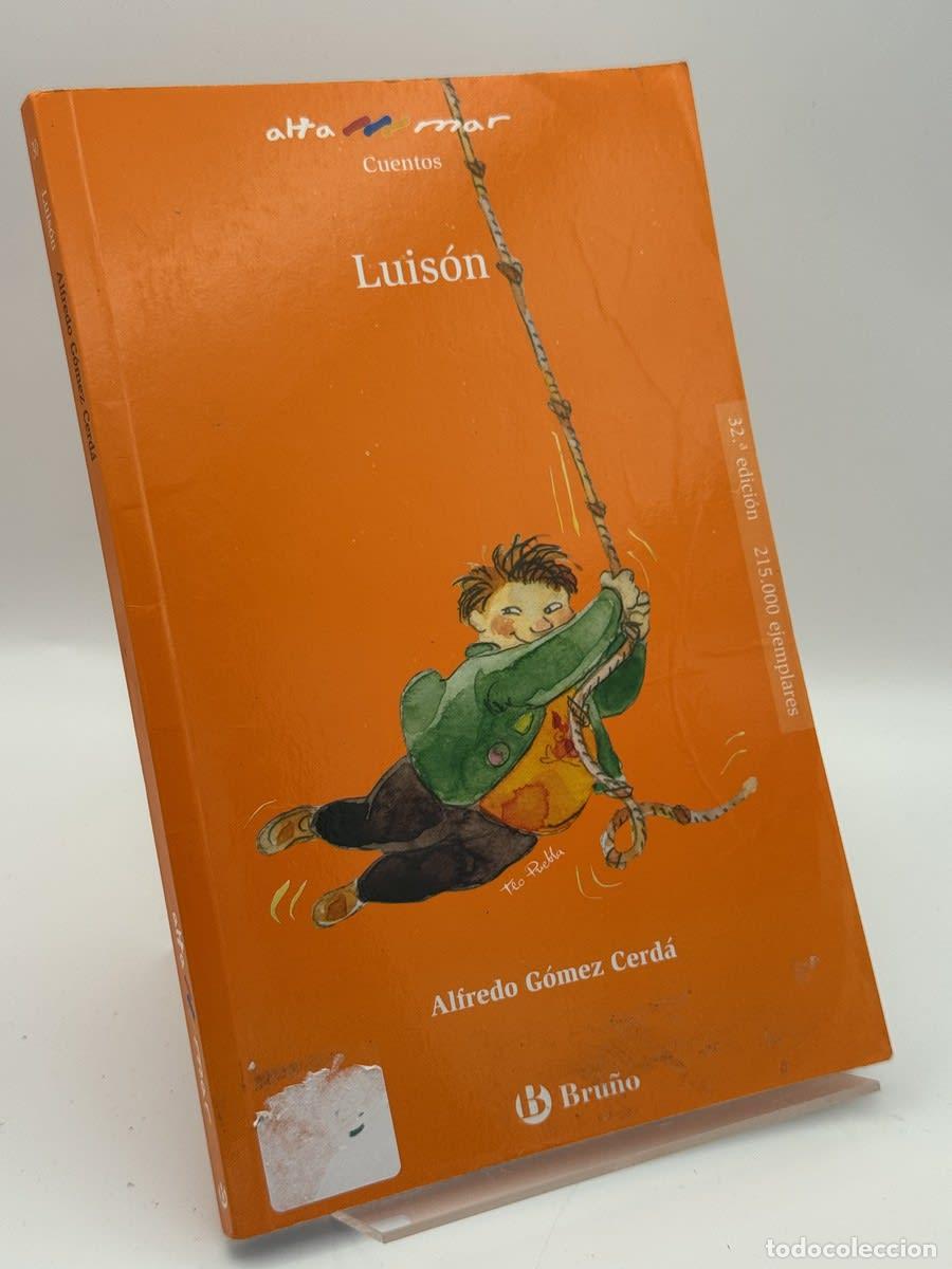 Libros de segunda mano: Luis&oacute;n - Alfredo G&oacute;mez-Cerd&aacute;, Teo Puebla Mor&oacute;n