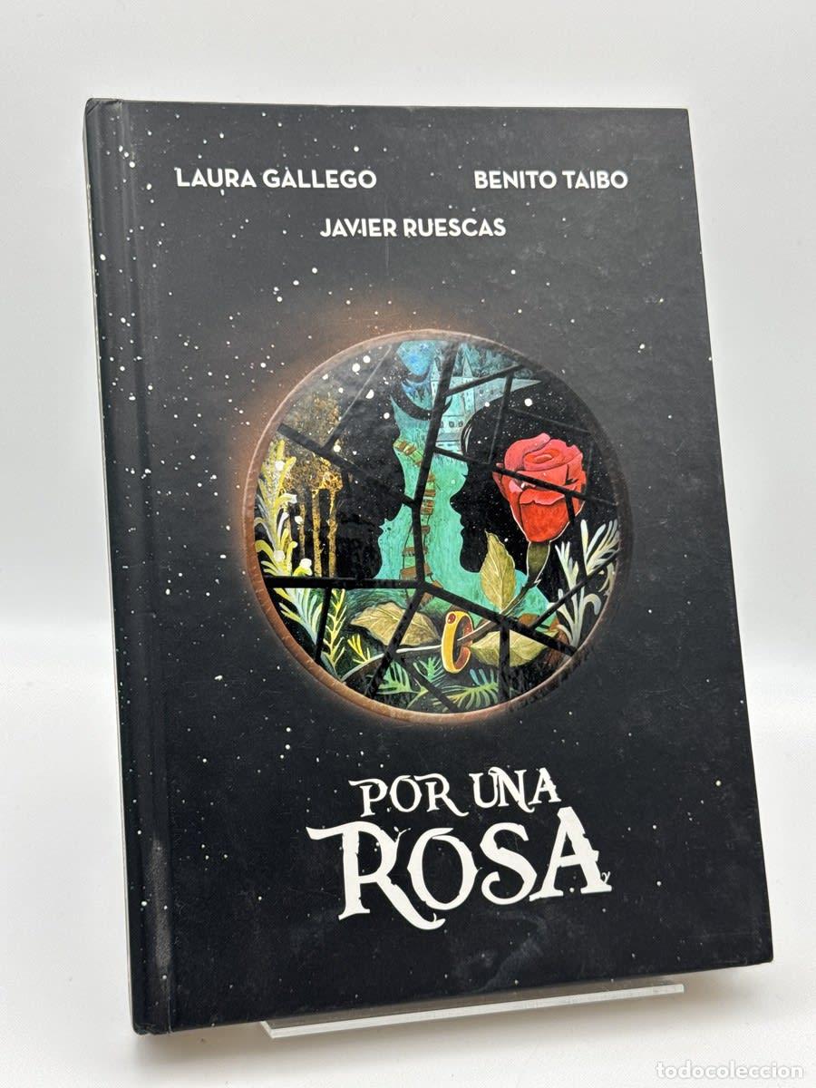 Libros de segunda mano: Por una Rosa - Desconocido