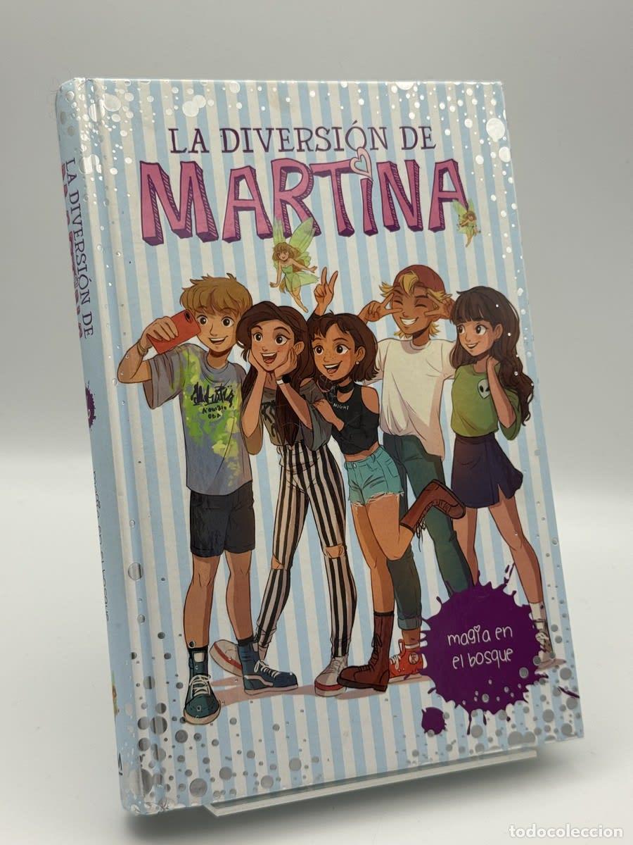 Libros de segunda mano: Magia en el bosque - Martina D'Antiochia