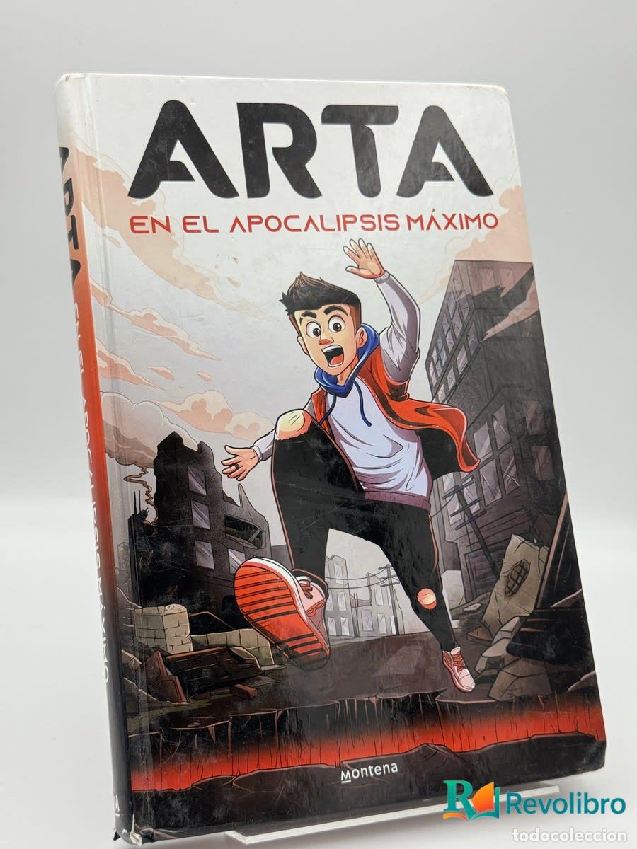 Libros de segunda mano: Arta en el apocalipsis m&aacute;ximo - Desconocido
