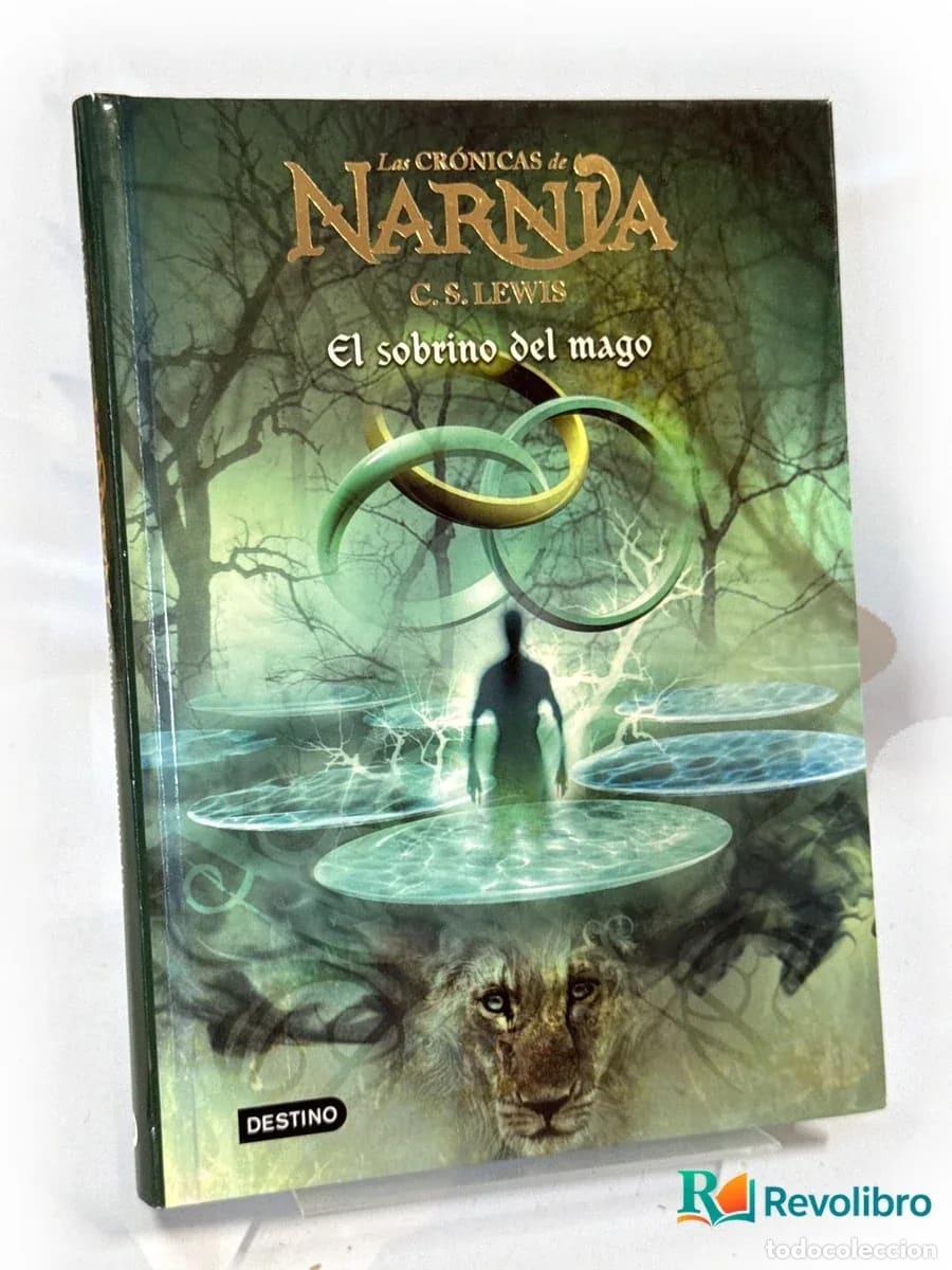 Libros de segunda mano: El sobrino del mago - C. S. Lewis