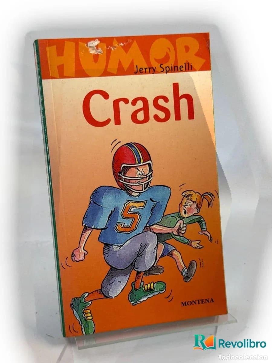 Libros de segunda mano: Crash - Jerry Spinelli