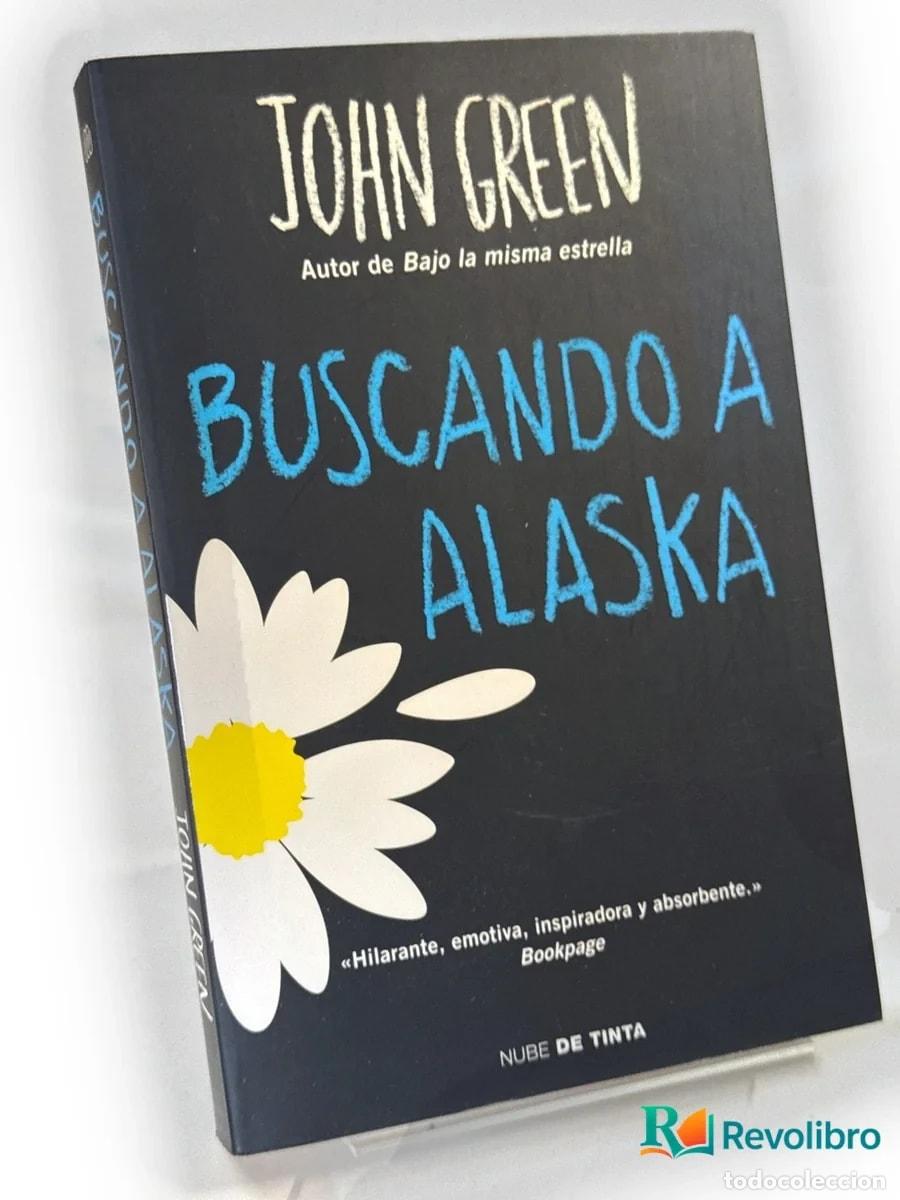Libros de segunda mano: Buscando a Alaska - John Green, John Green