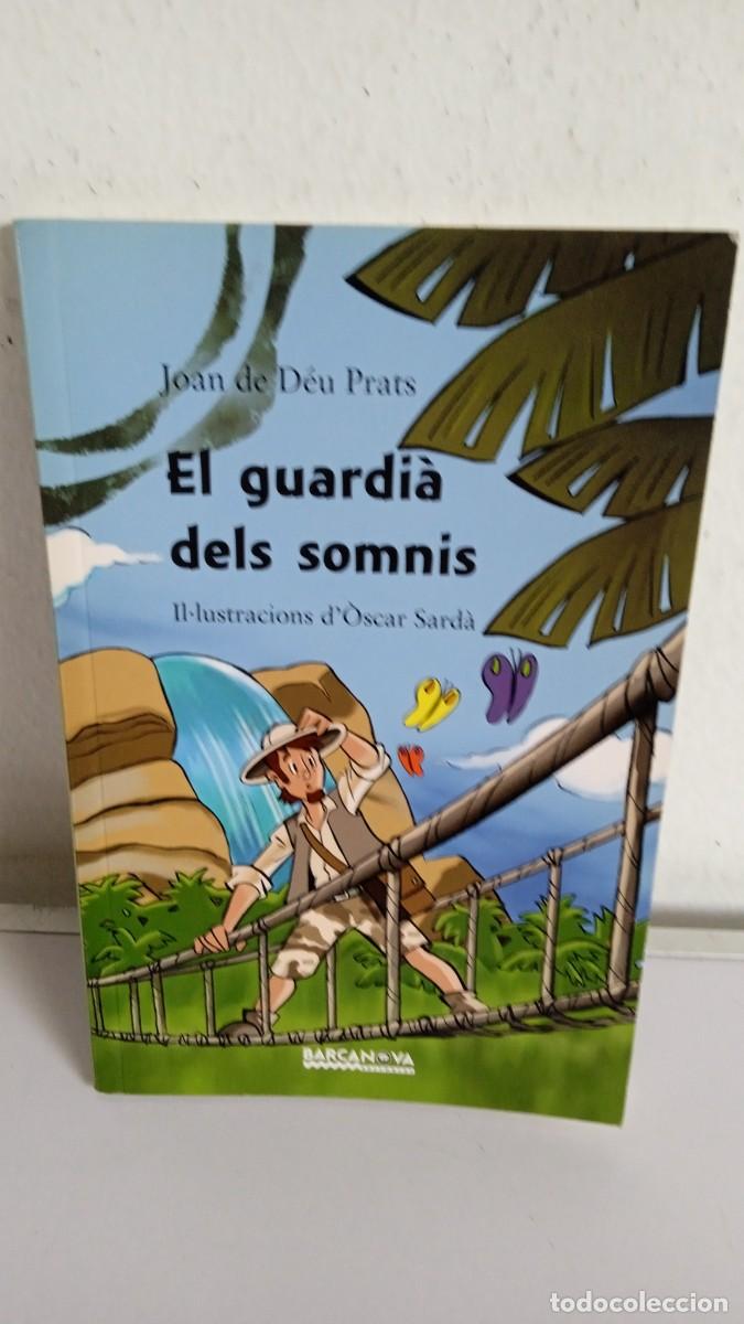 Libros de segunda mano: EL GUARDI&Agrave; DELS SOMNIS Roc Tempesta
