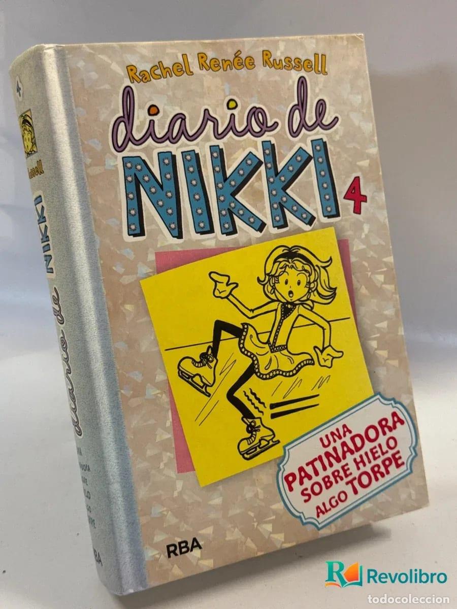 Libros de segunda mano: Diario de Nikki 4 - Rachel Ren&eacute;e Russell