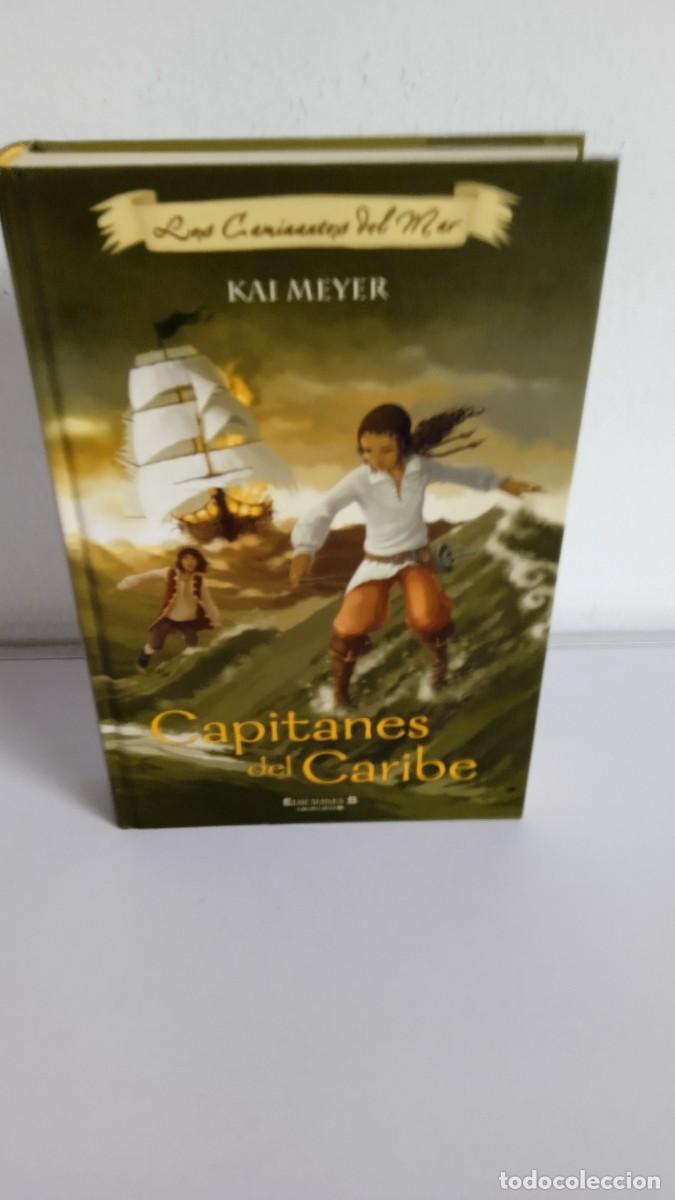 Libros de segunda mano: LOS CAMINANTES DEL MAR I Capitanes del Caribe