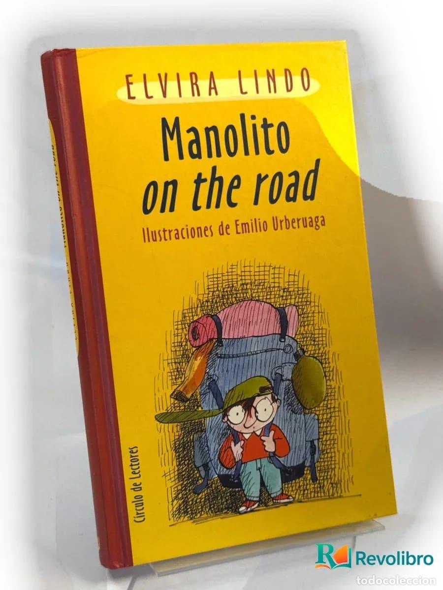 Libros de segunda mano: Manolito on the road - Elvira Lindo