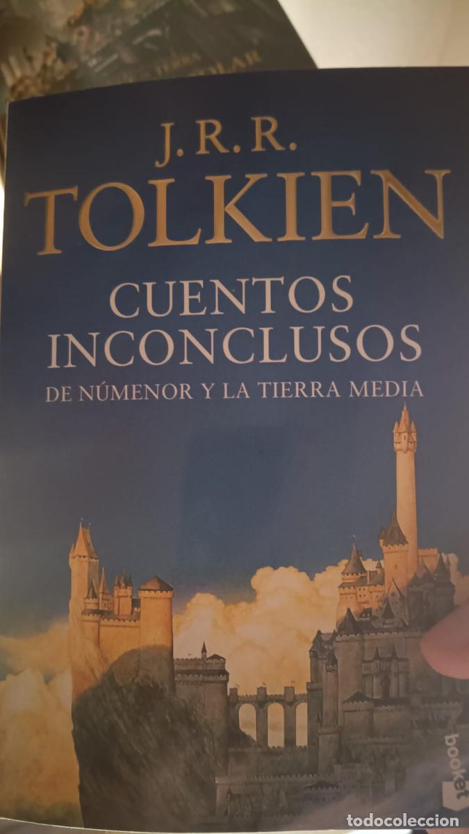 Libros de segunda mano: Cuentos inconclusos de Numenor y la tierra media