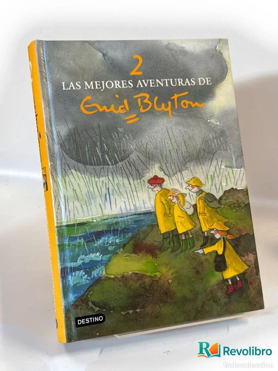 Libros de segunda mano: Las mejores aventuras de Enid Blyton II