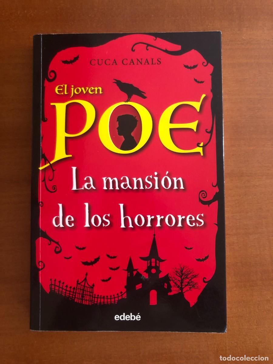 Libros de segunda mano: La mansi&oacute;n de los horrores. El joven Poe