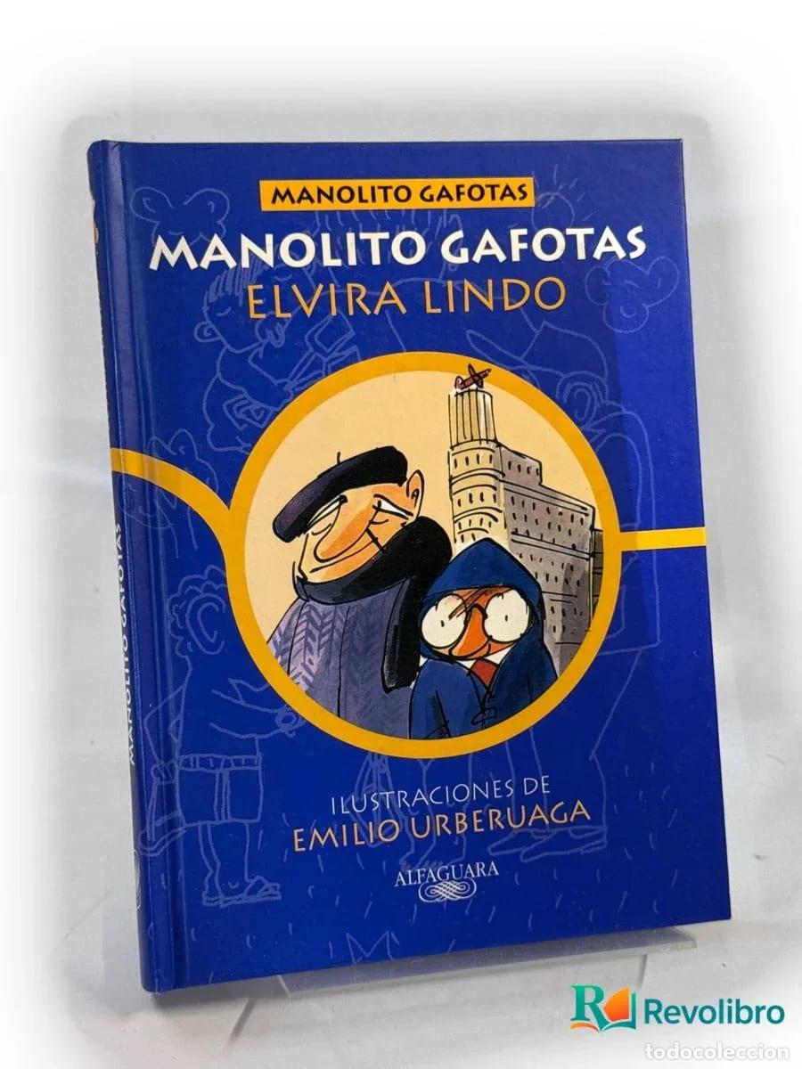 Libros de segunda mano: Manolito Gafotas - Elvira Lindo