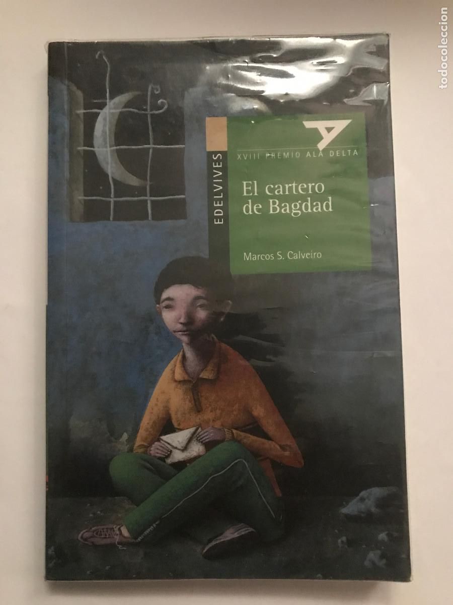 Libros de segunda mano: El cartero de Bagdad / Marcos Calveiro. Edelvives