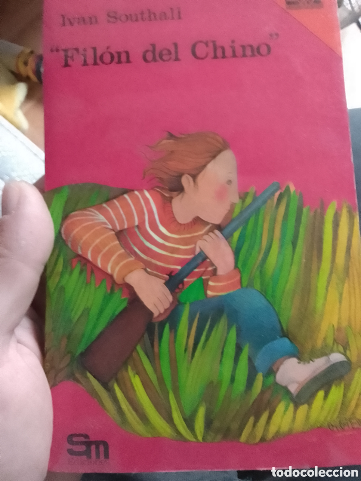 Libros de segunda mano: FILON EL CHINO - IVAN SOUTHALL