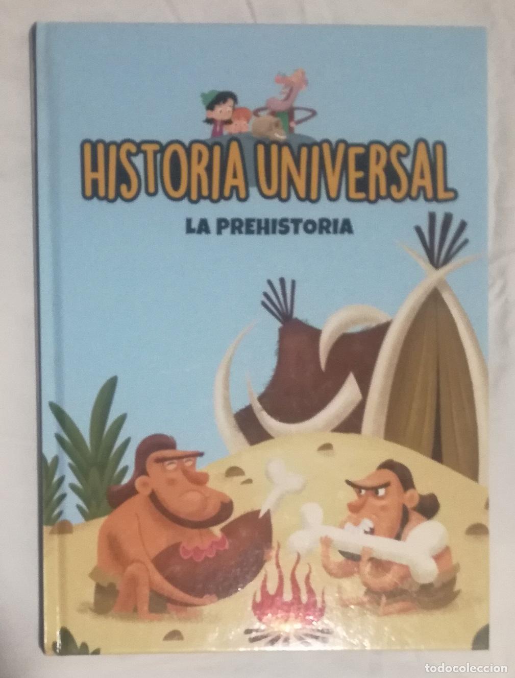 Libros de segunda mano: Historia universal: La prehistoria - Foto 1