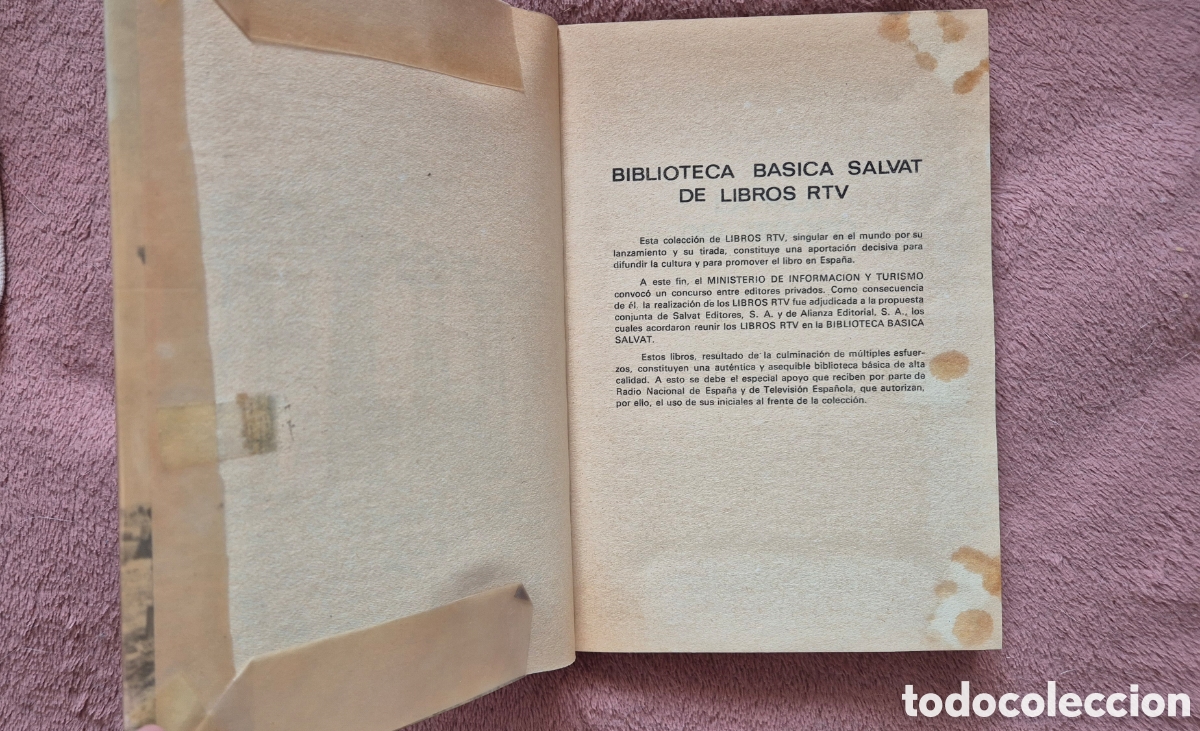 Libros de segunda mano: La isla del tesoro, de Robert Louis Stevenson - Foto 2