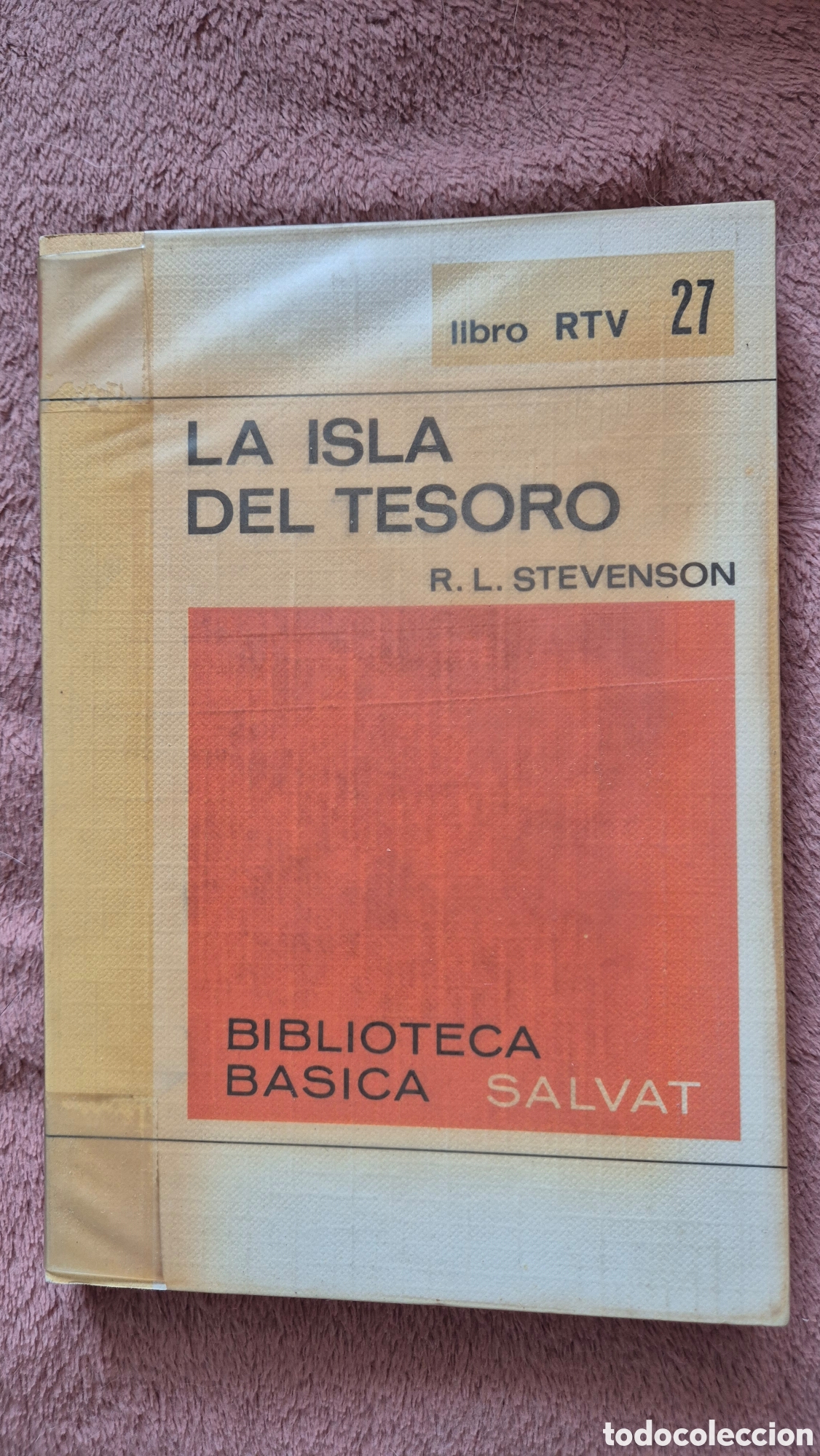Libros de segunda mano: La isla del tesoro, de Robert Louis Stevenson