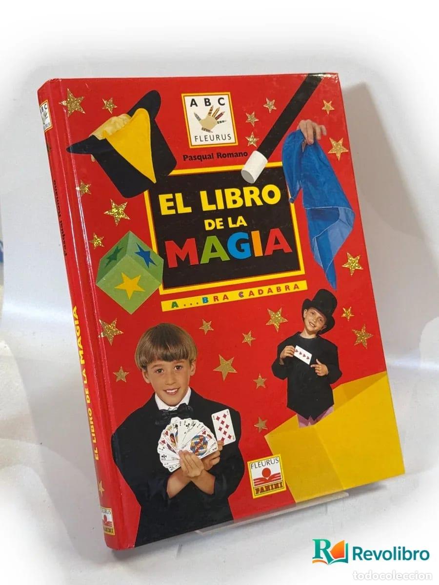 Libros de segunda mano: El libro de la magia - Pasqual Romano