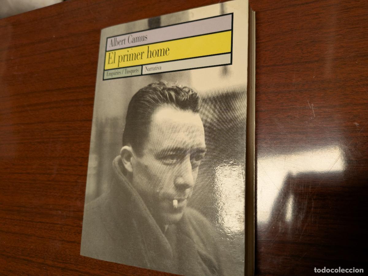 Libros de segunda mano: el primer home &ndash; albert camus