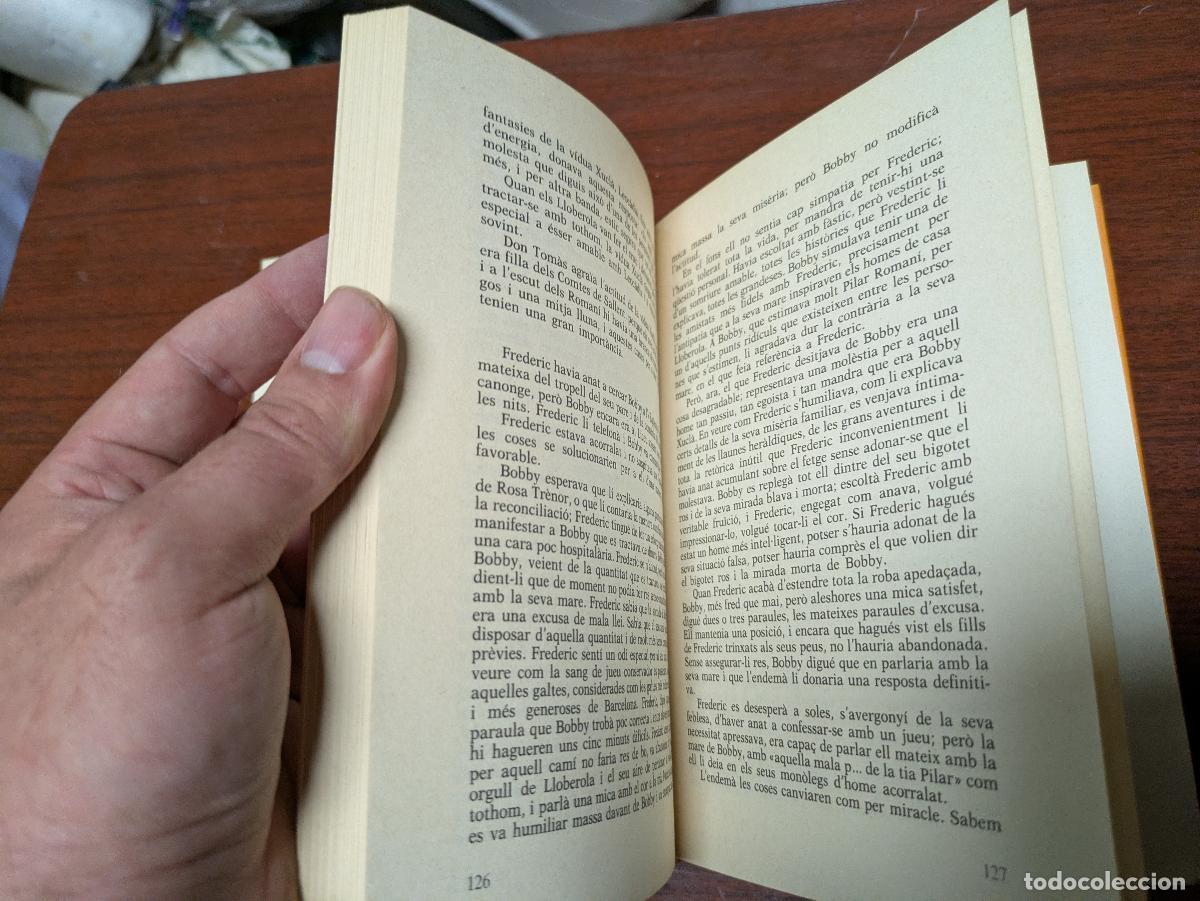 Libros de segunda mano: Vida privada &ndash; j. m. segarra - Foto 2