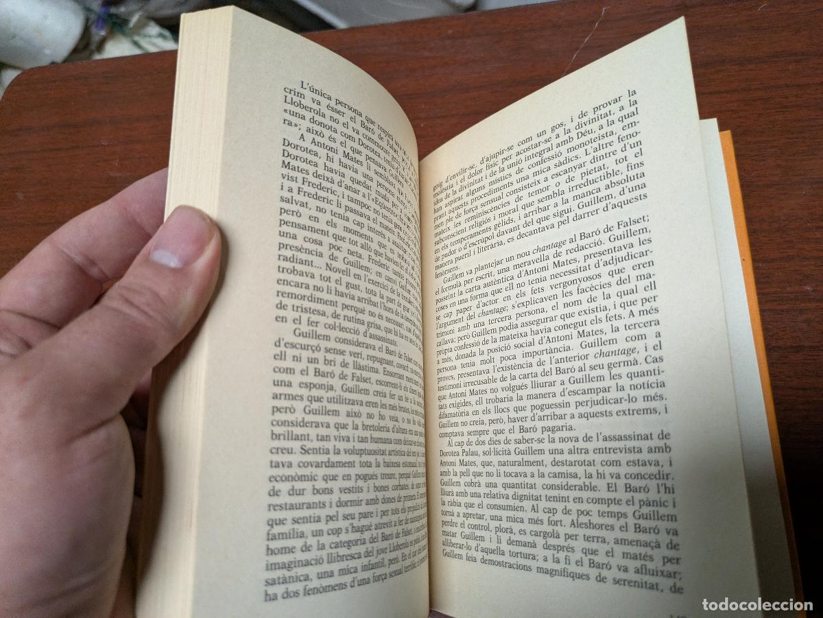 Libros de segunda mano: Vida privada &ndash; j. m. segarra - Foto 3