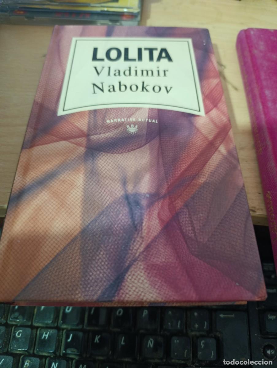 Libros de segunda mano: LOLITA. VLADIMIR NABOKOV. EST32B4