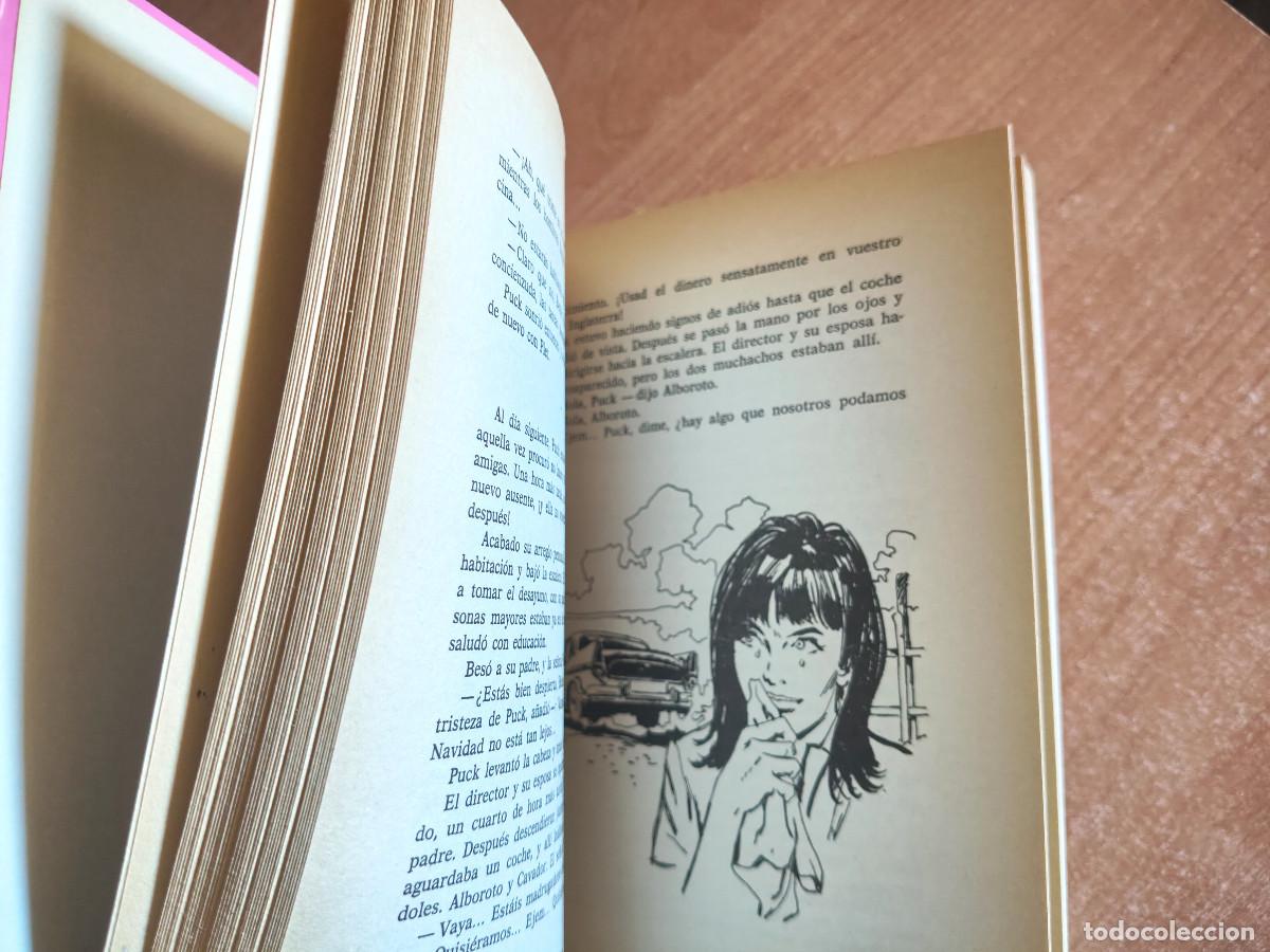 Libros de segunda mano: Puck contra los ladrones - Lisbeth Werner - Ediciones Toray, 1980 - Foto 2