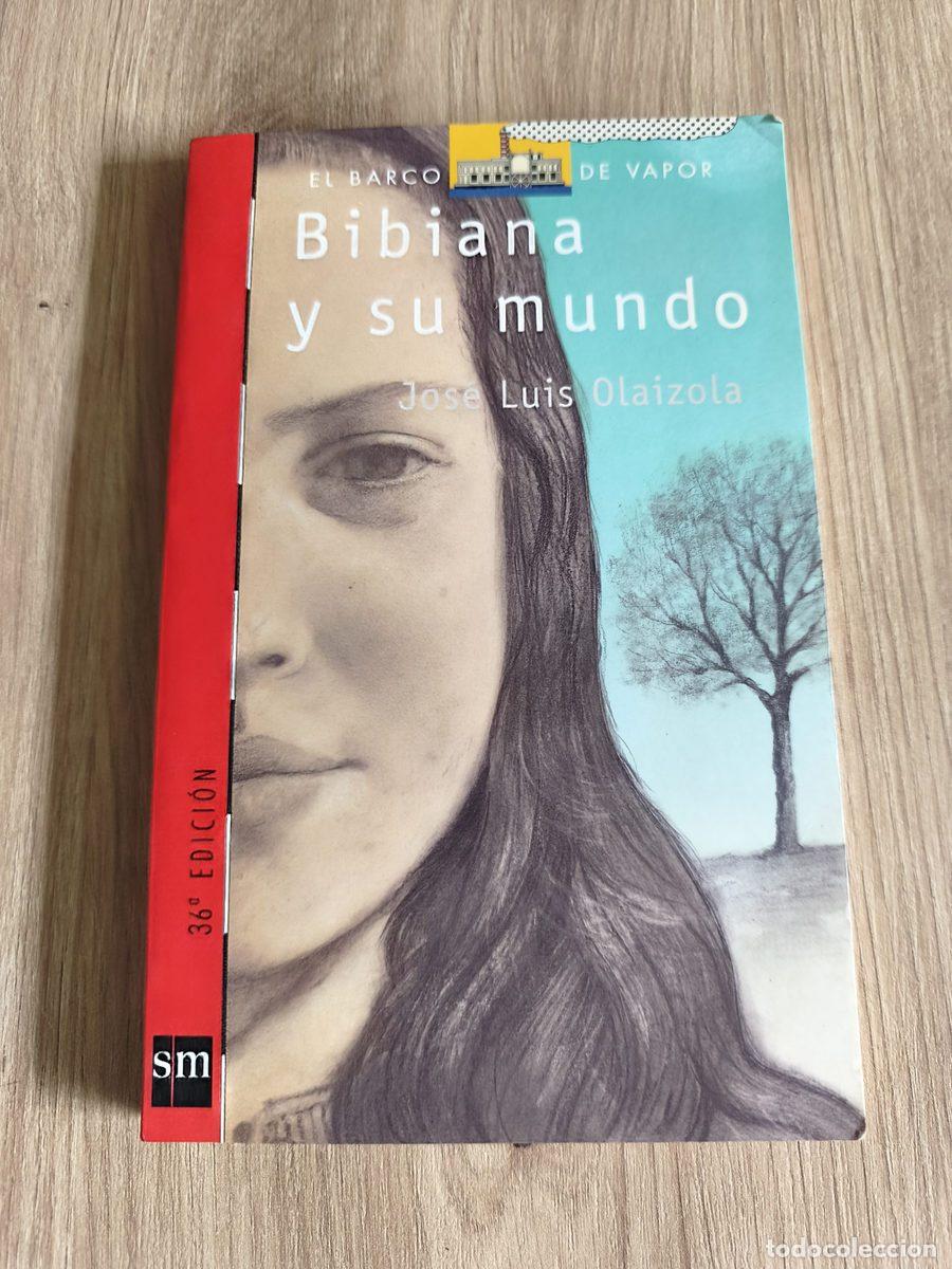 Libros de segunda mano: Bibiana y su mundo Jos&eacute; Luis Olaizola