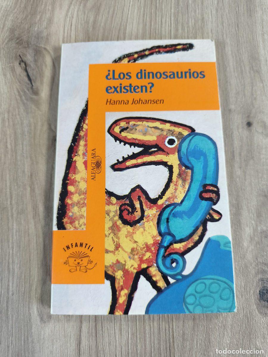 Libros de segunda mano: &iquest;Los dinosaurios existen? Hanna Johansen