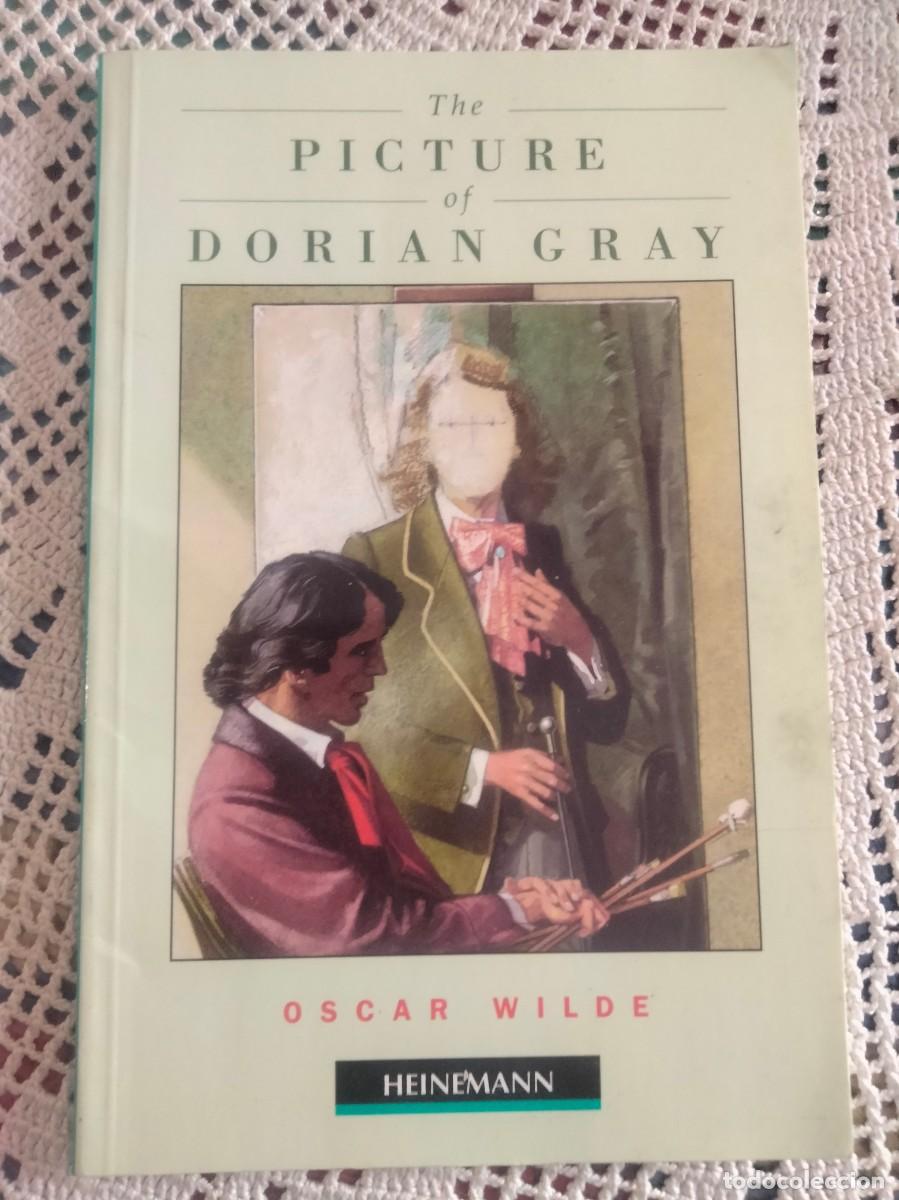 Libros de segunda mano: THE PICTURE OF DORIAN GREY