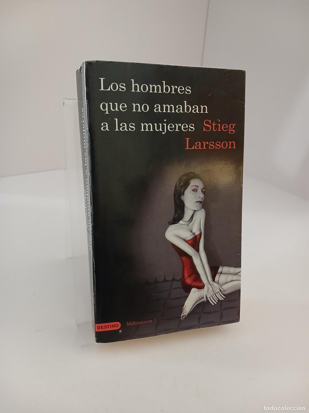 Libros de segunda mano: Los hombres que no amaban a las mujeres - Stieg Larsson