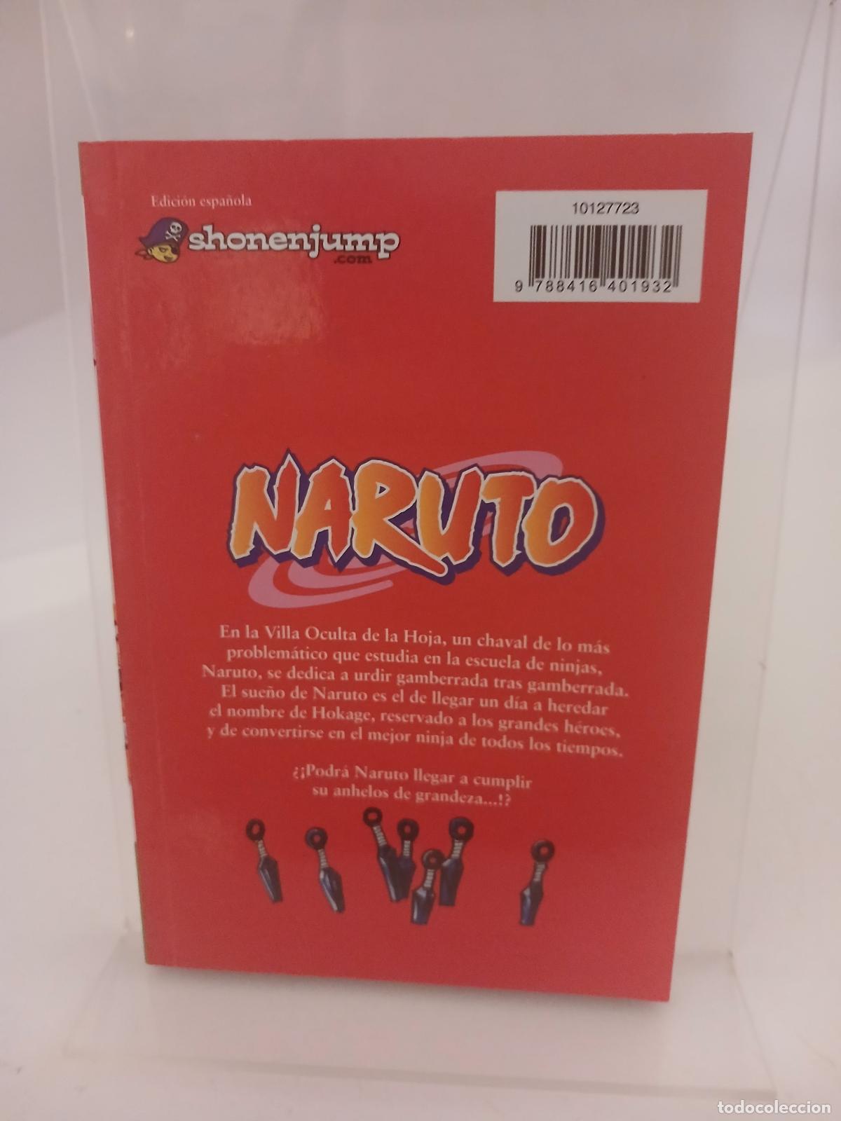 Libros de segunda mano: Naruto - Masashi Kishimoto - Foto 2