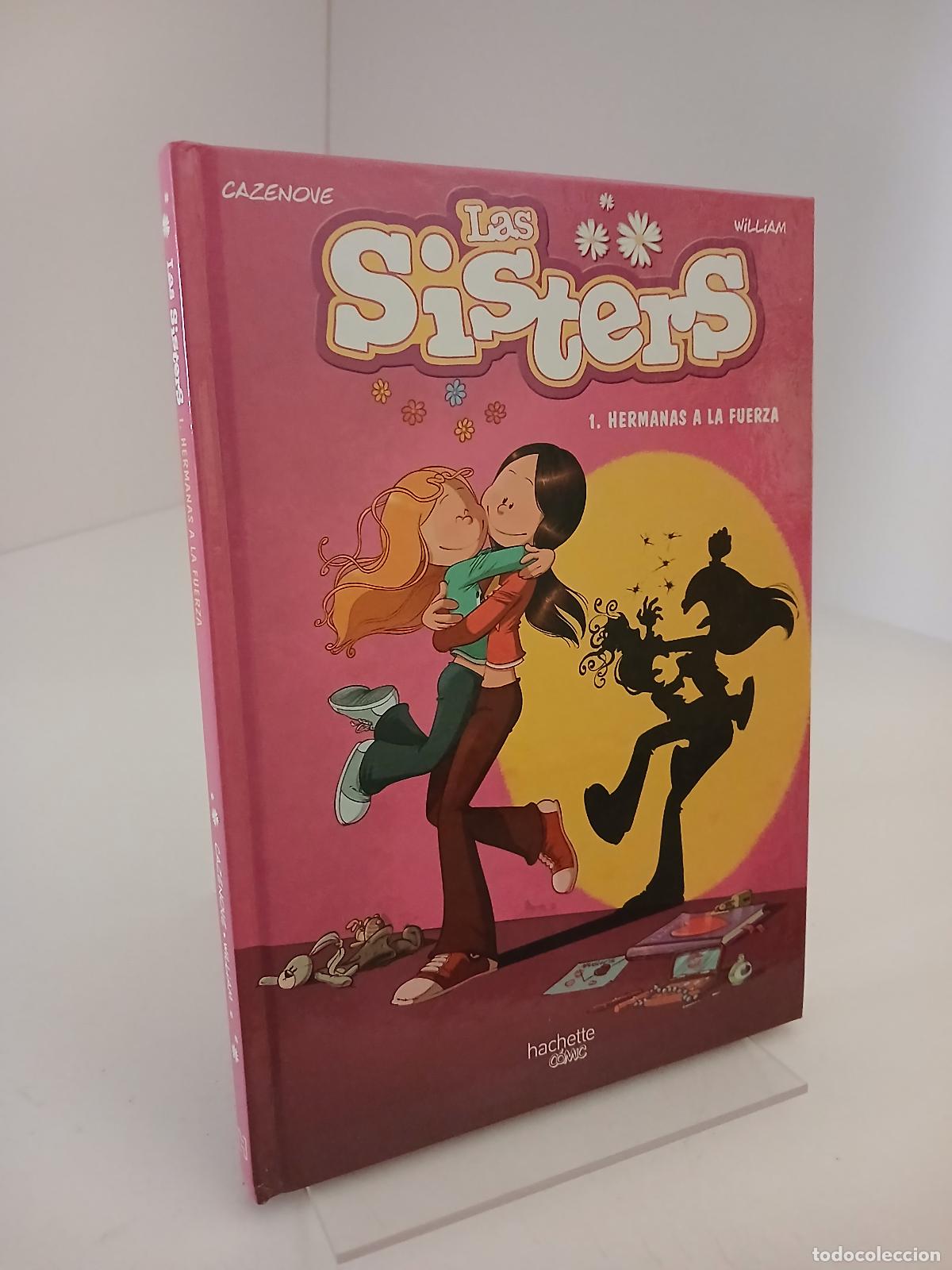 Libros de segunda mano: Las sisters, 1 - Christophe Cazenove