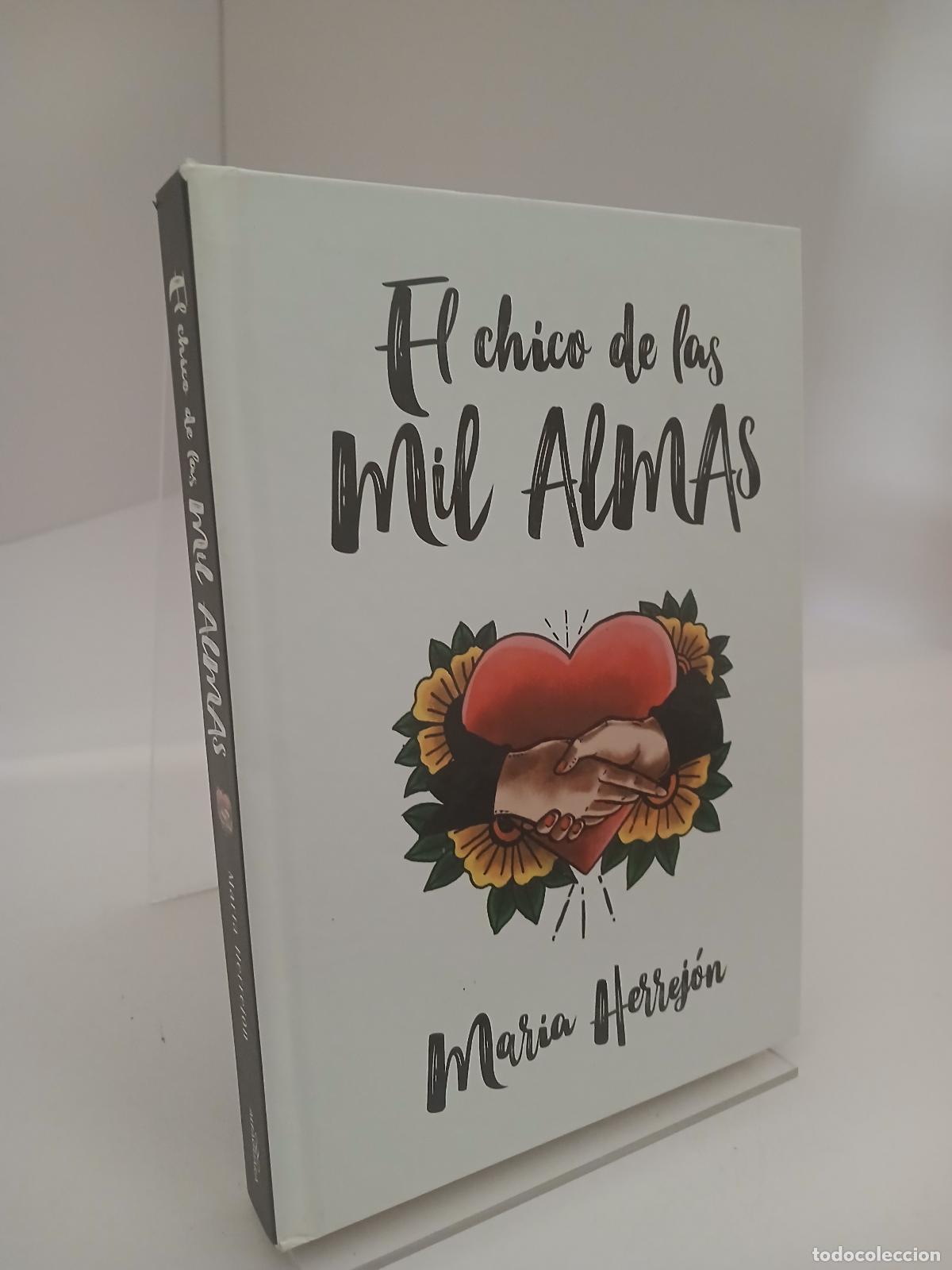 Libros de segunda mano: El chico de las mil almas - Herrej&oacute;n