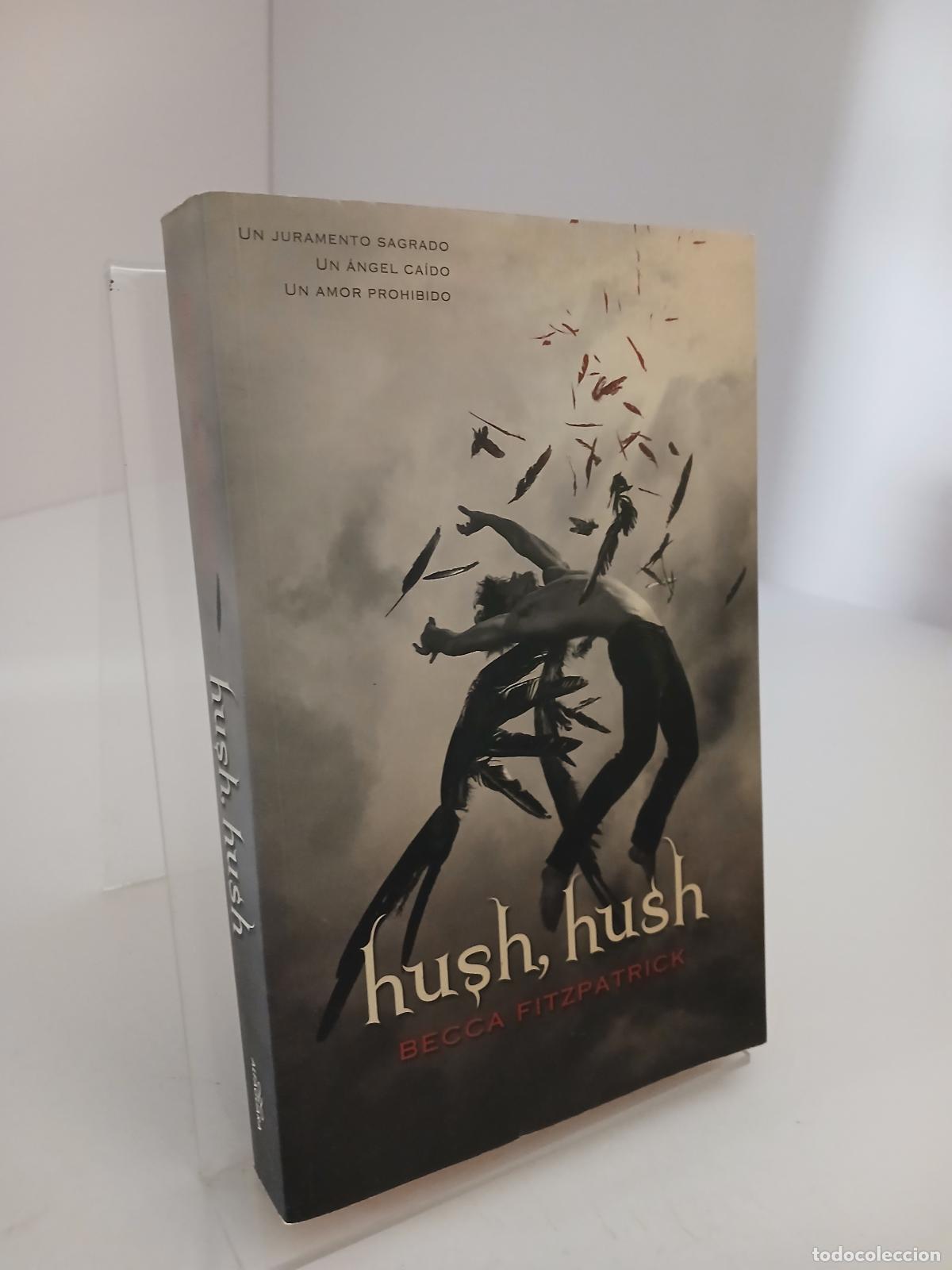 Libros de segunda mano: Hush, Hush (Spanish Edition) - Becca Fitzpatrick