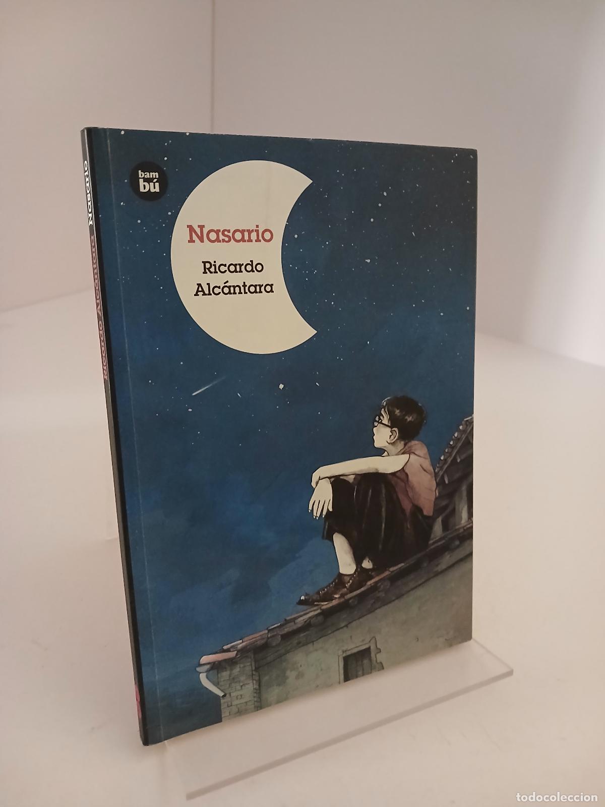 Libros de segunda mano: Nasario - Ricardo Alc&aacute;ntara