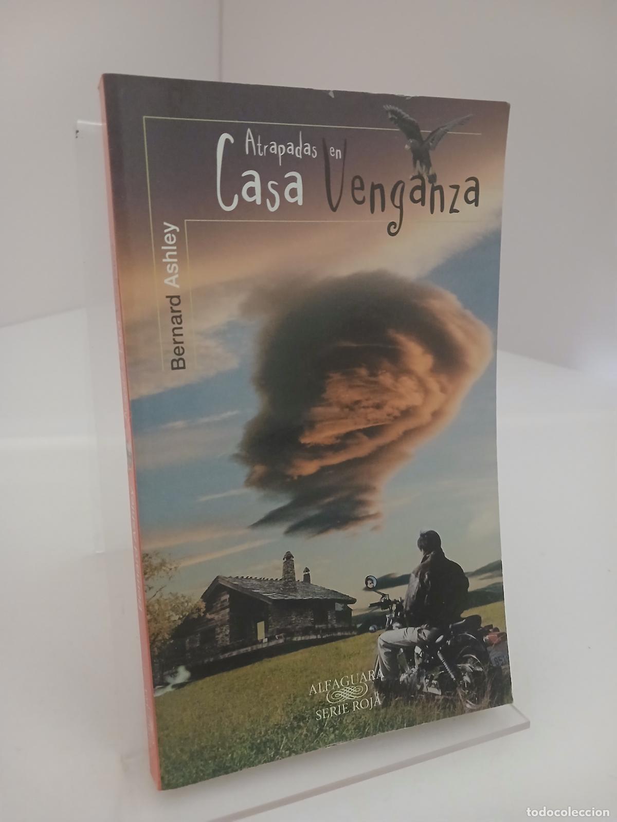 Libros de segunda mano: Atrapadas en Casa Venganza - Bernard Ashley