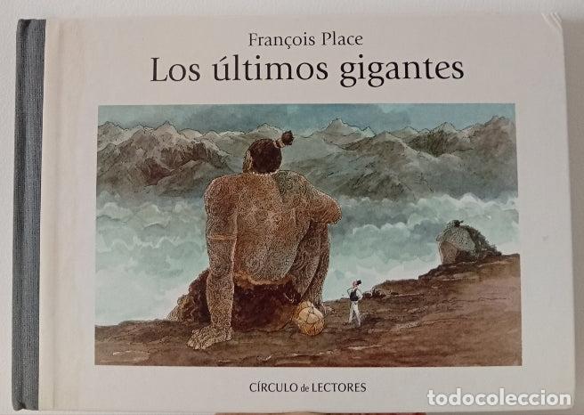 Libros de segunda mano: Los &uacute;ltimos gigantes
