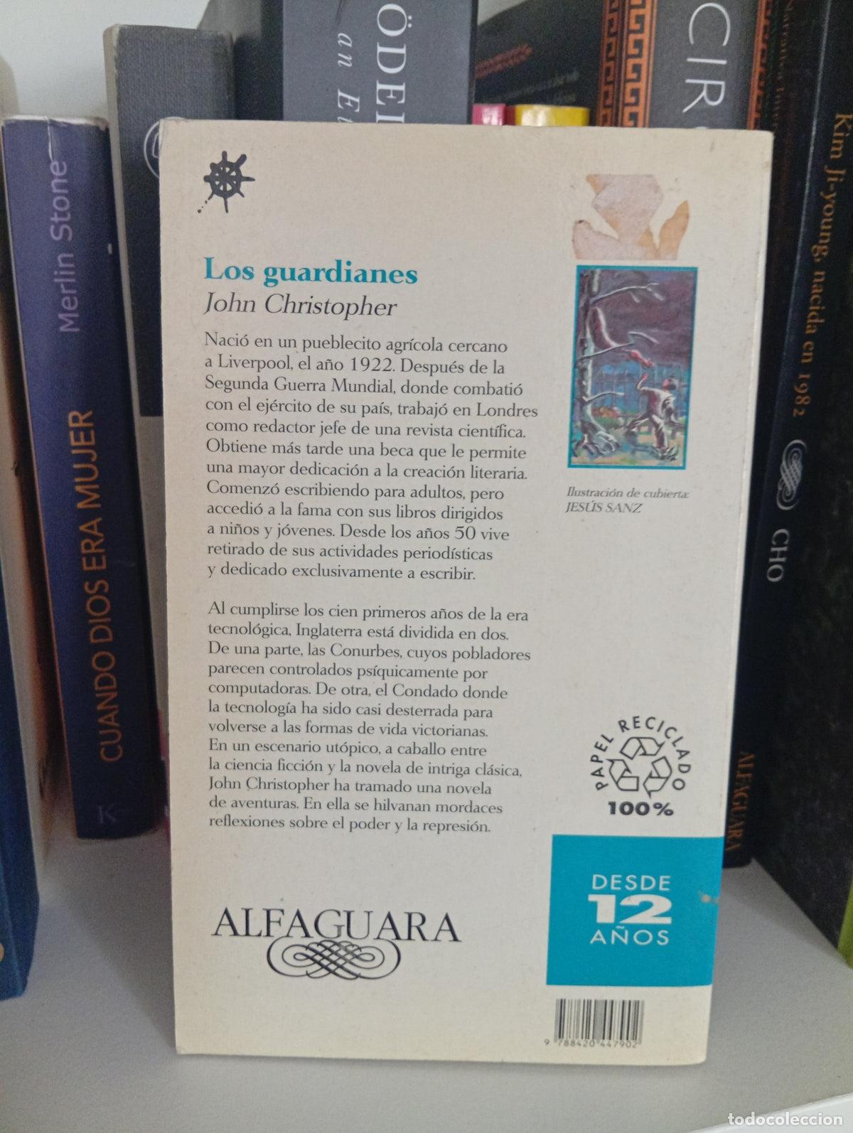Libros de segunda mano: Los Guardianes - John Cristopher - Foto 2