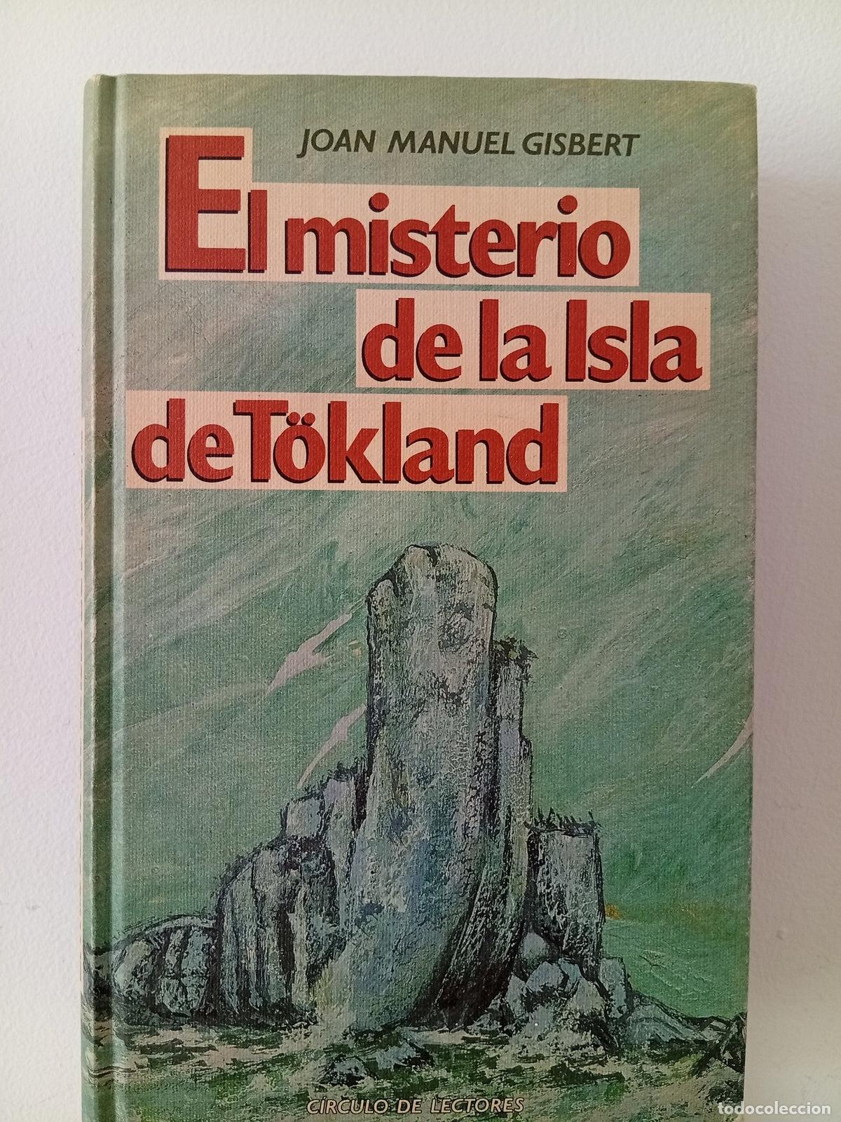 Libros de segunda mano: El misterio de la isla de T&ouml;kland