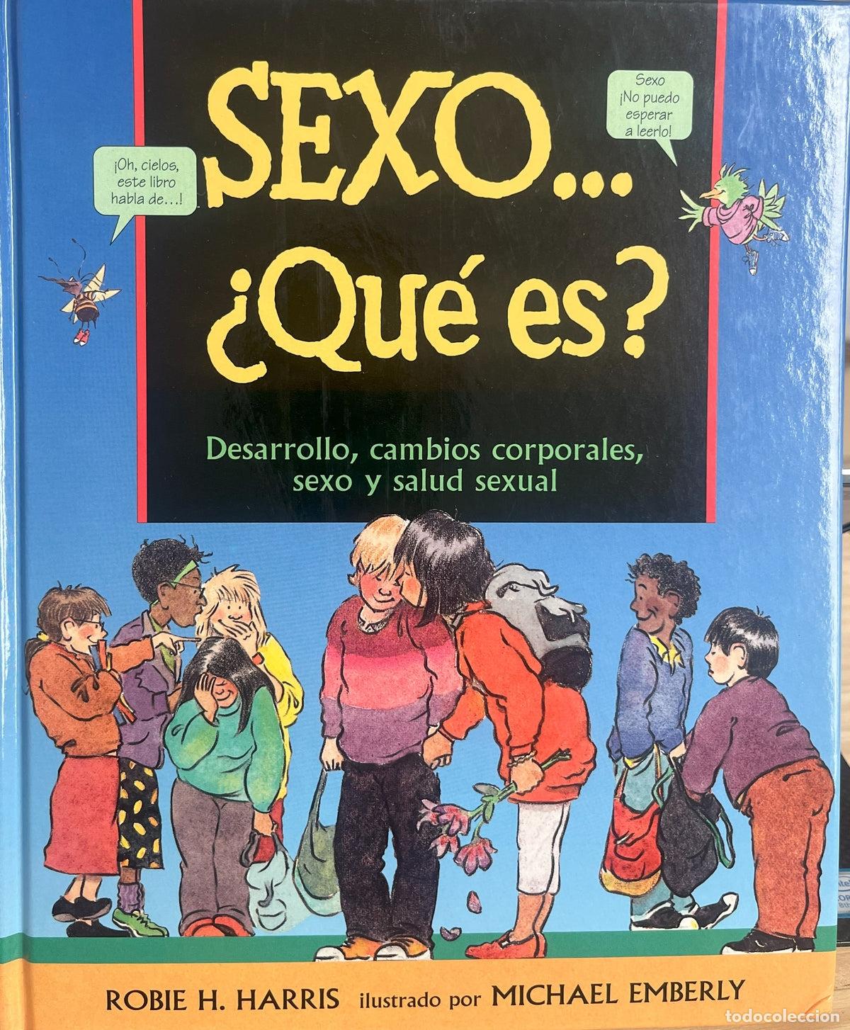 Libros de segunda mano: Sexo...&iquest;qu&eacute; Es? - Robie H. Harris