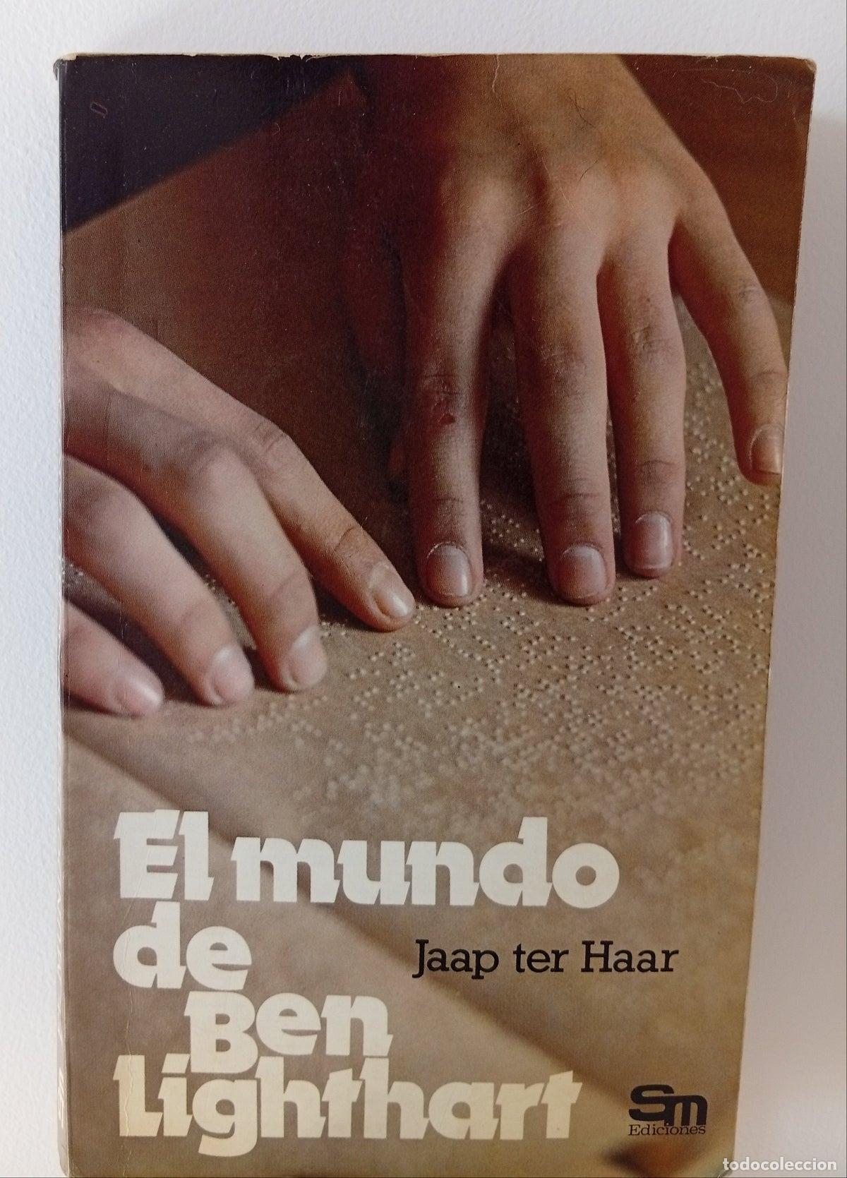 Libros de segunda mano: El mundo de Ben Lighthart