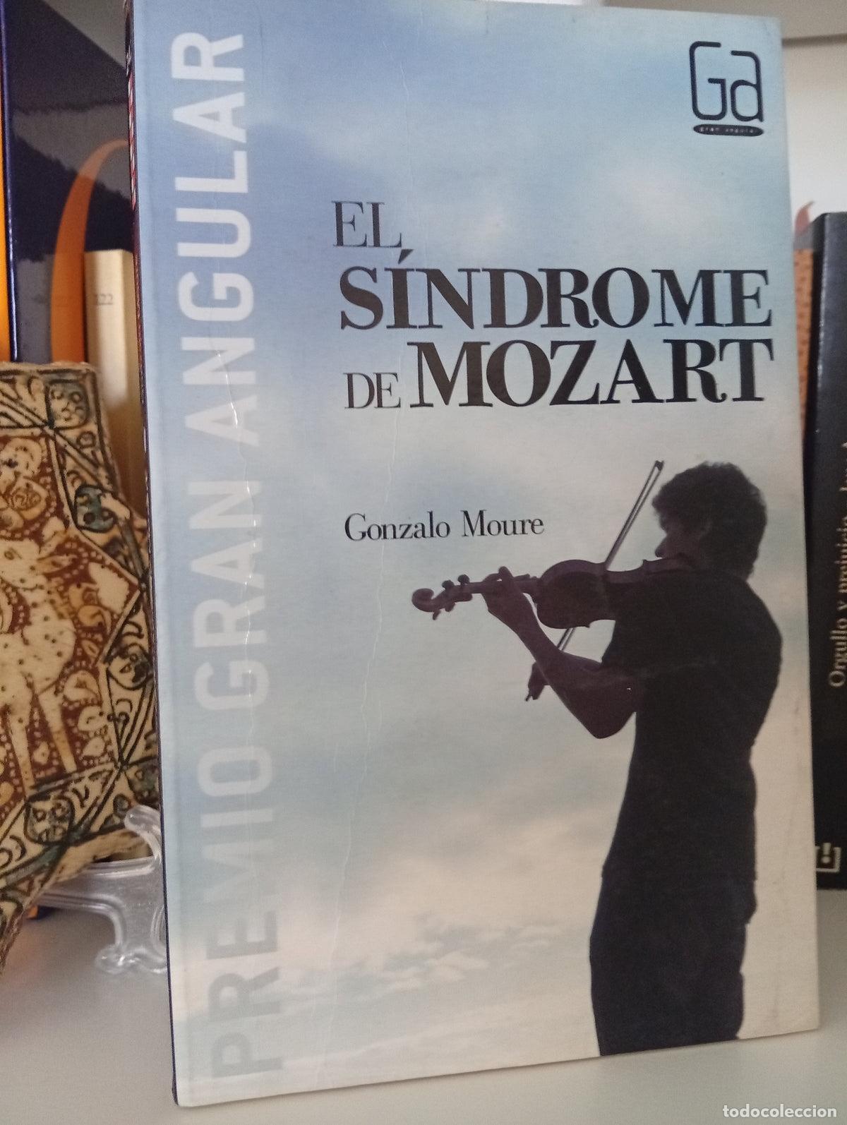 Libros de segunda mano: El s&iacute;ndrome de Mozart