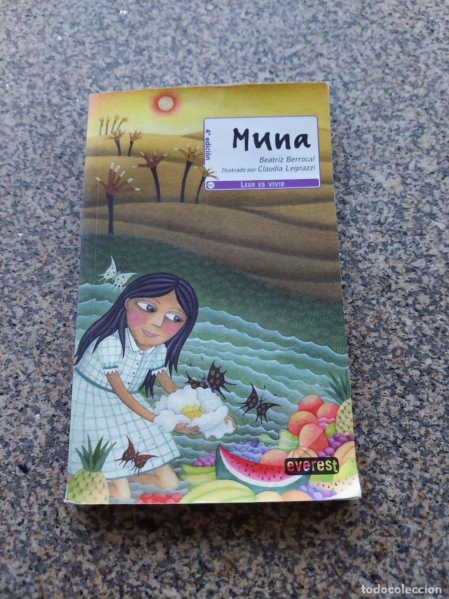 Libros de segunda mano: NUMA -- BEATRIZ BERROCAL .. EVEREST --