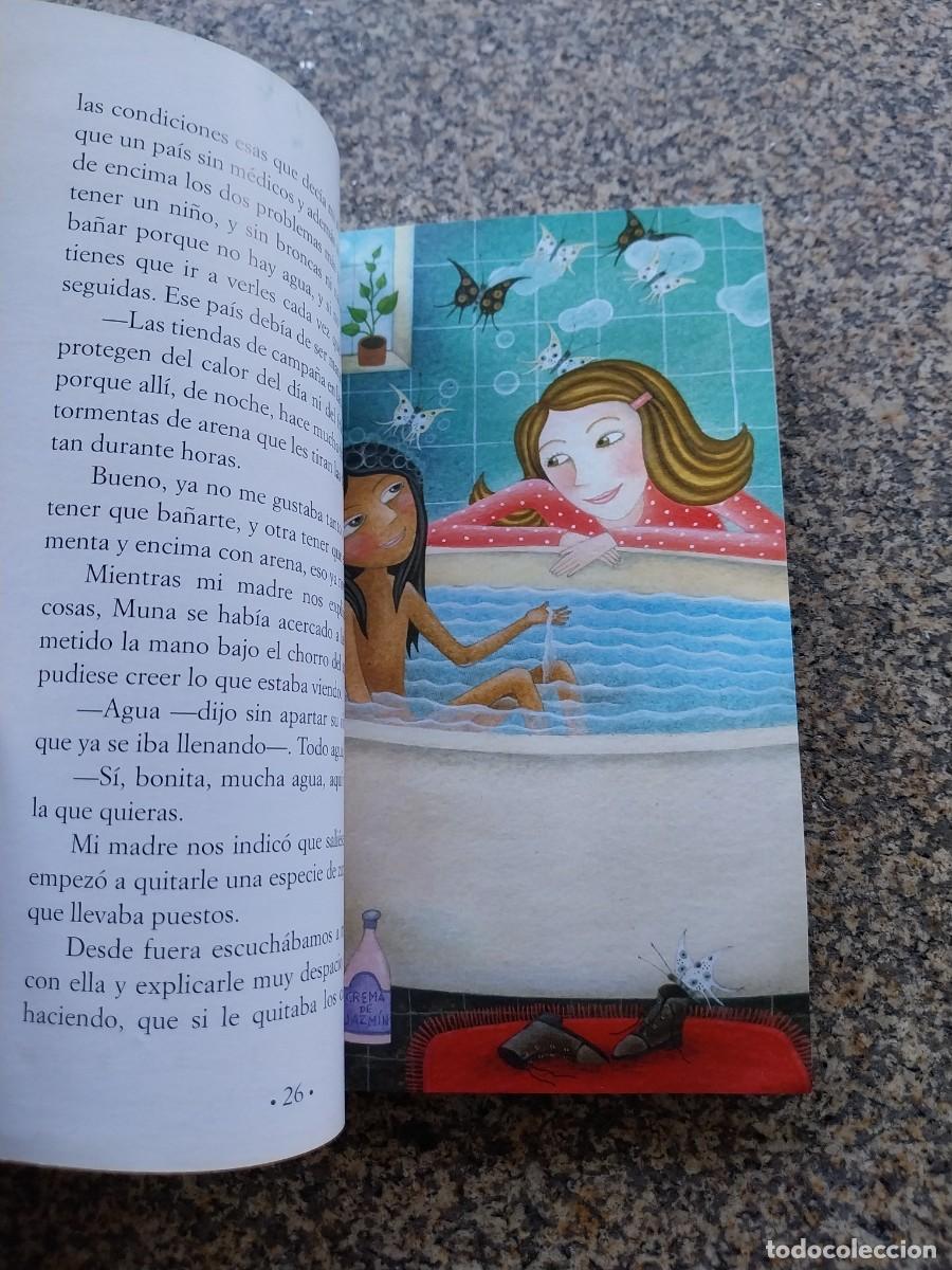 Libros de segunda mano: NUMA -- BEATRIZ BERROCAL .. EVEREST -- - Foto 2