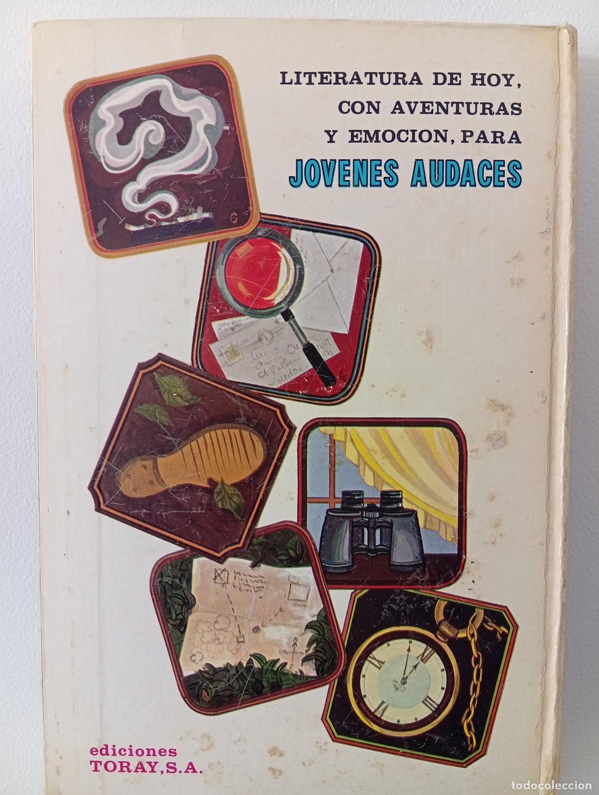 Libros de segunda mano: El secreto de la casa de piedra - Foto 2