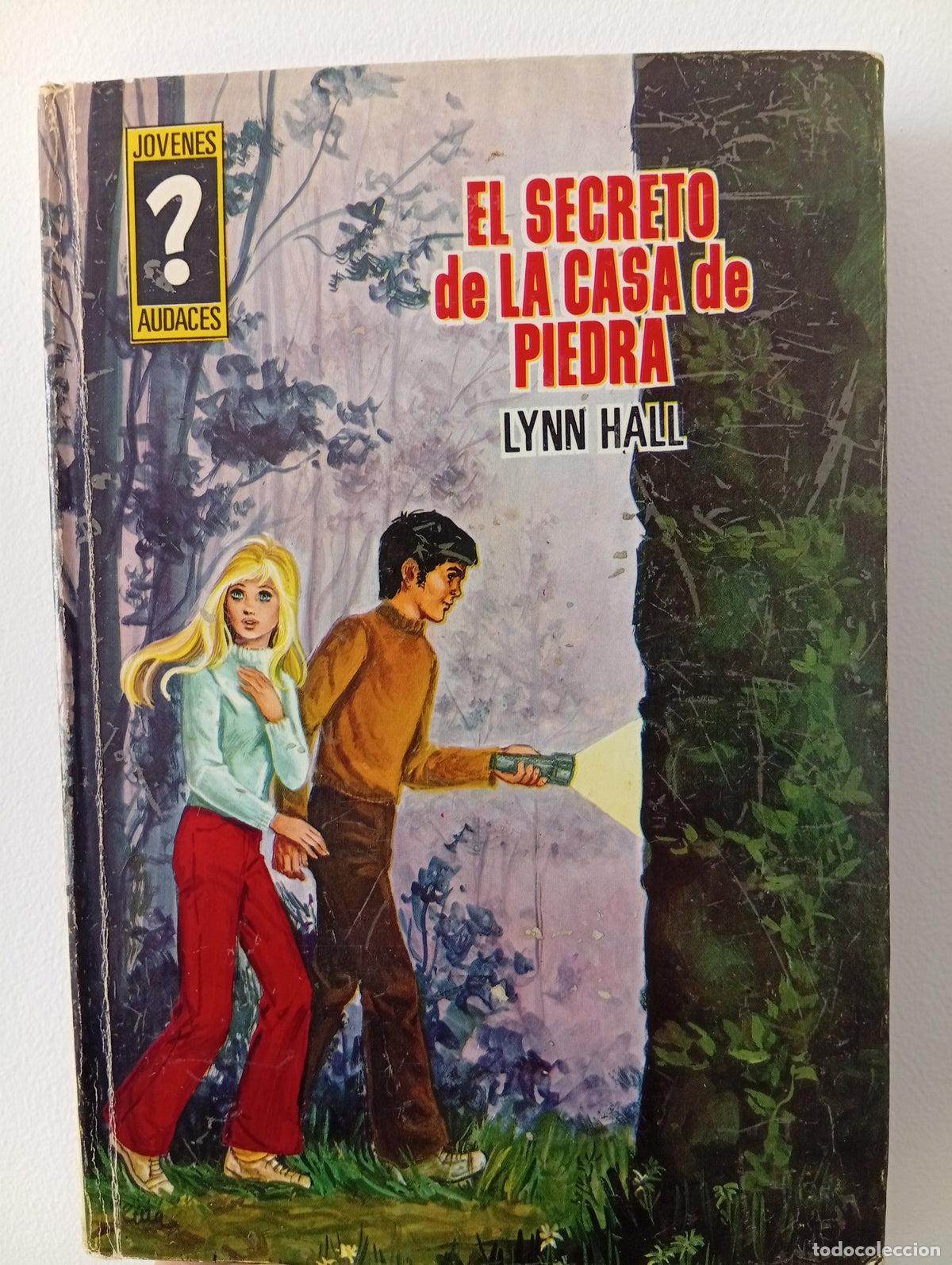 Libros de segunda mano: El secreto de la casa de piedra - Foto 1